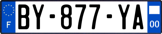 BY-877-YA