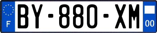 BY-880-XM