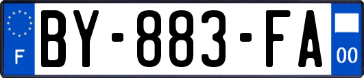 BY-883-FA