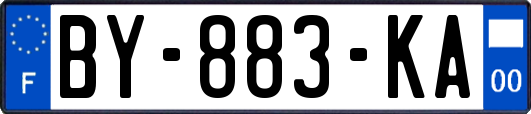 BY-883-KA