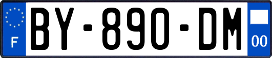 BY-890-DM