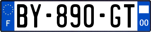 BY-890-GT