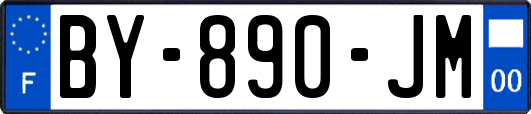 BY-890-JM