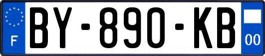 BY-890-KB