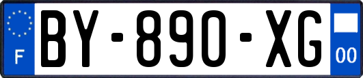 BY-890-XG