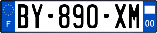 BY-890-XM