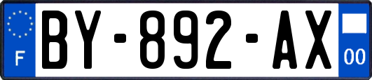 BY-892-AX