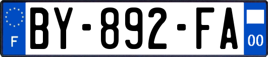 BY-892-FA