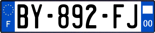 BY-892-FJ