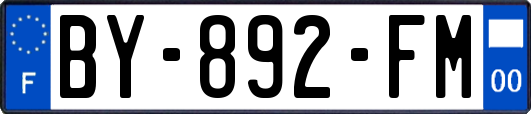 BY-892-FM