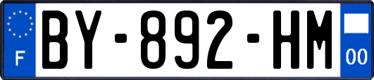BY-892-HM
