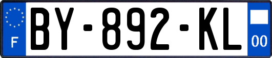 BY-892-KL