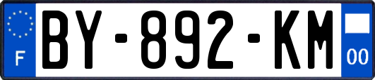 BY-892-KM