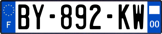 BY-892-KW