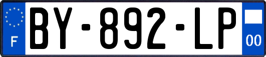 BY-892-LP