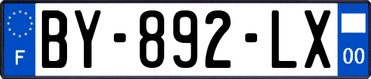 BY-892-LX