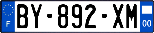 BY-892-XM