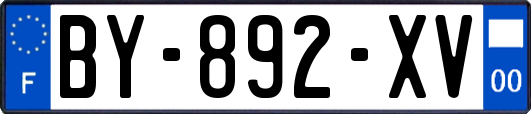 BY-892-XV