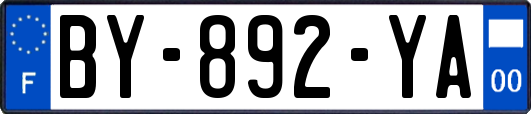 BY-892-YA