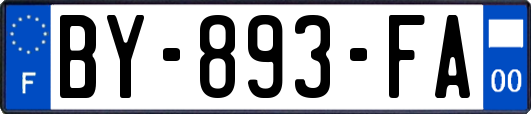 BY-893-FA
