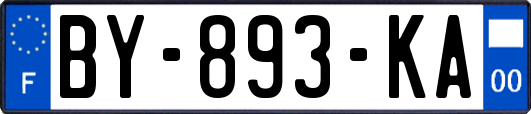 BY-893-KA