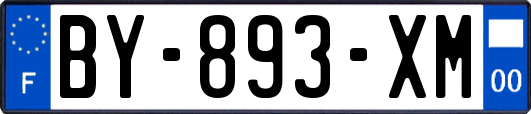 BY-893-XM