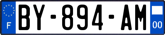 BY-894-AM