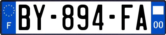 BY-894-FA