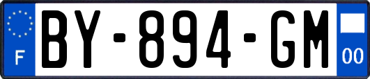BY-894-GM