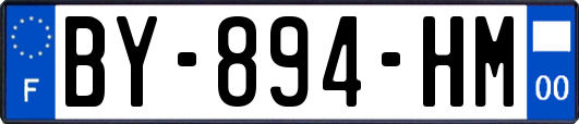 BY-894-HM
