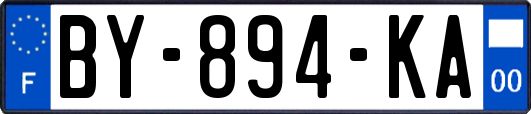 BY-894-KA