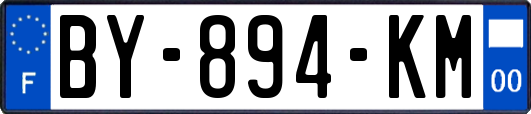BY-894-KM