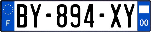 BY-894-XY
