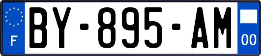 BY-895-AM