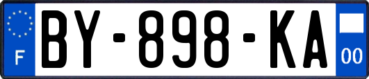 BY-898-KA