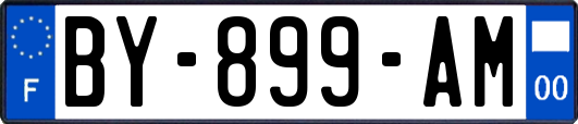 BY-899-AM