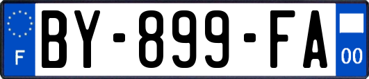 BY-899-FA