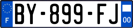 BY-899-FJ