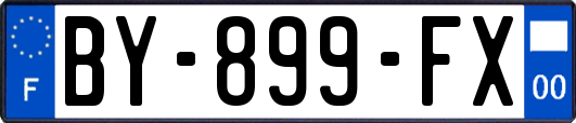BY-899-FX