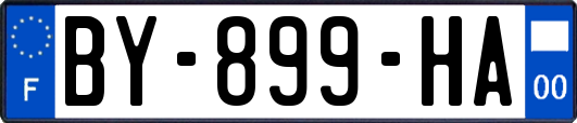 BY-899-HA