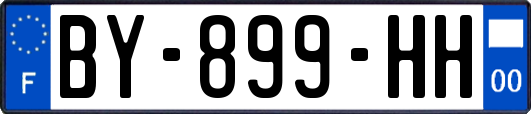BY-899-HH