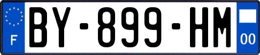 BY-899-HM