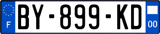 BY-899-KD