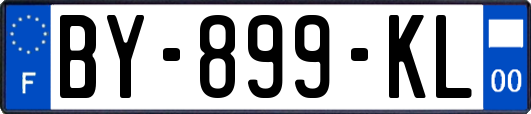 BY-899-KL
