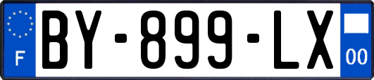 BY-899-LX