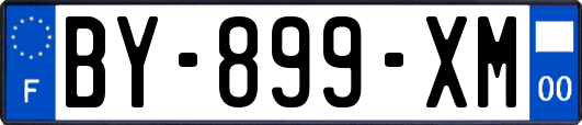 BY-899-XM