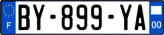 BY-899-YA