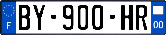 BY-900-HR