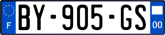 BY-905-GS