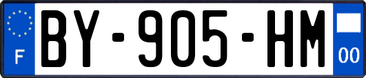 BY-905-HM